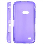 Simple Silicone Galaxy Beam (Purple)